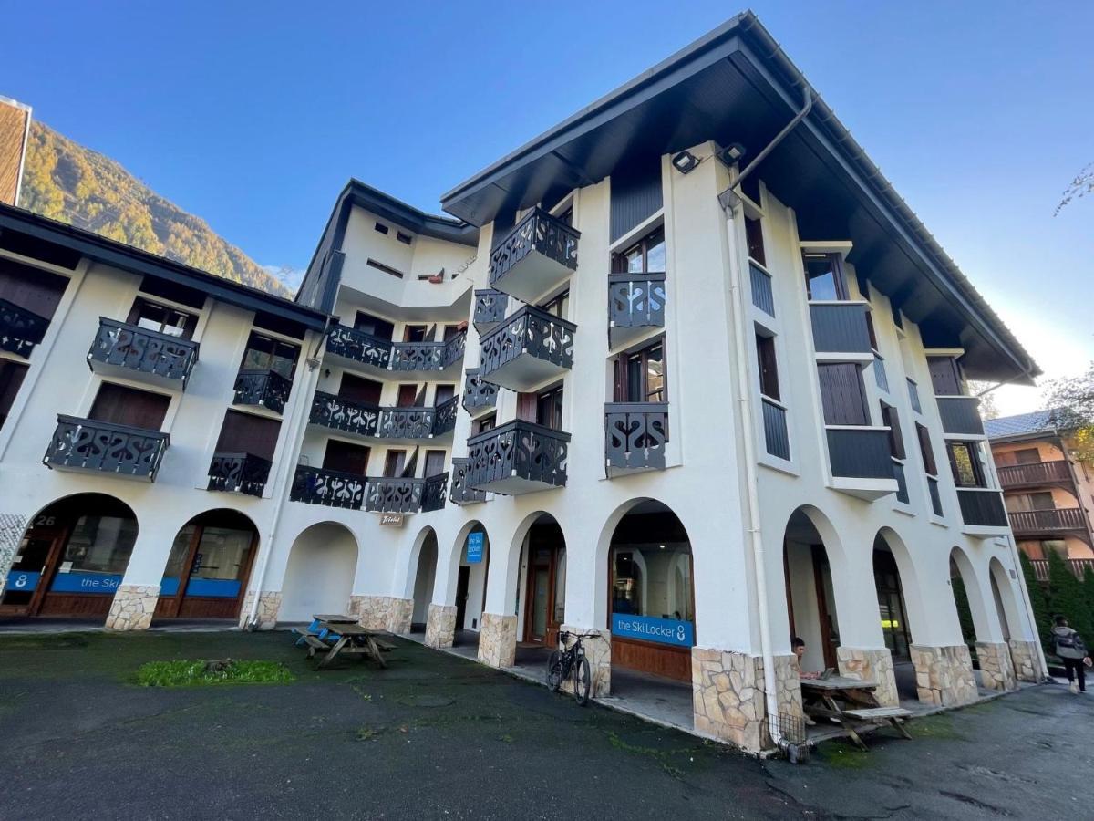Studio Le Triolet-6 By Interhome Chamonix Exterior foto